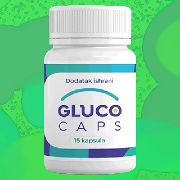 Gluco Caps