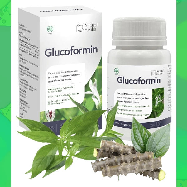 Glucofomin