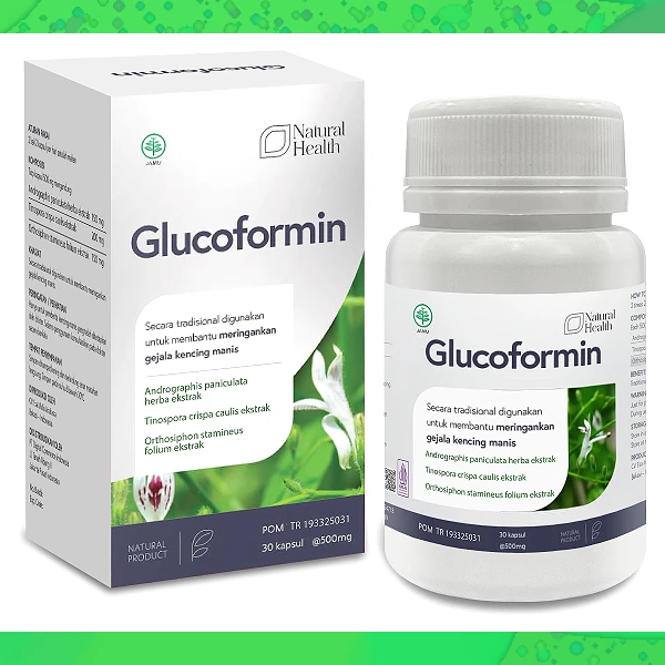 Glucoformin