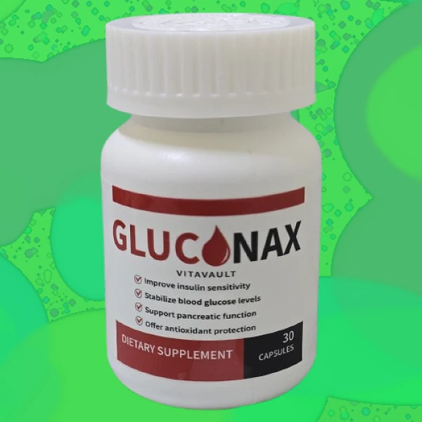 Gluconax Caps
