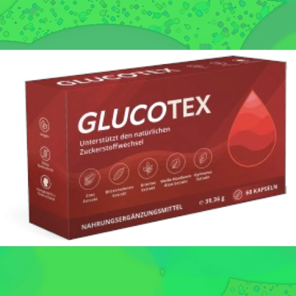 GLUCOTEX