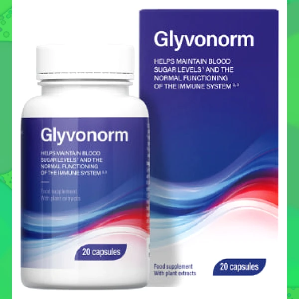 Glyvonorm caps N20