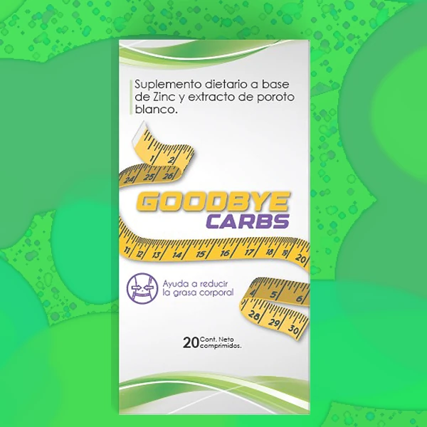 Goodbye Carbs