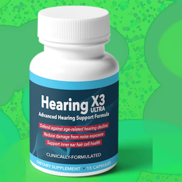 Hearing X3 Ultra