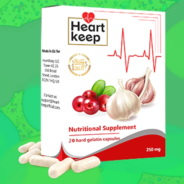 HEART KEEP