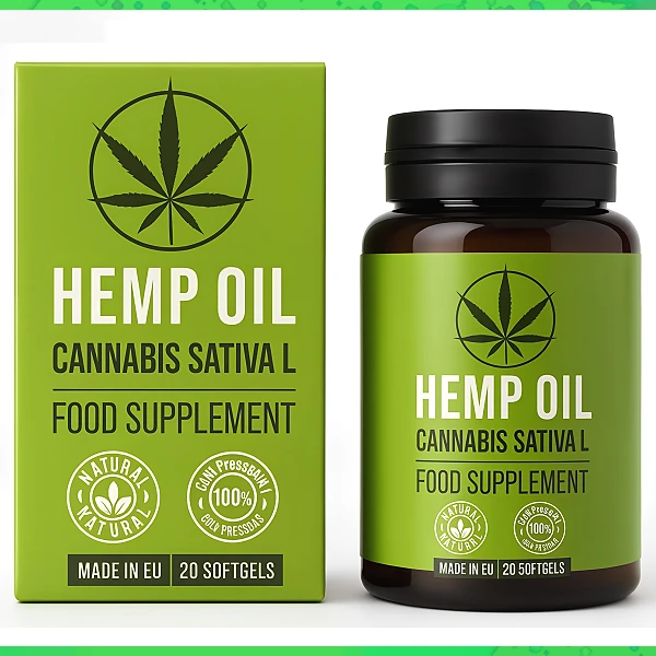 Hemp Oil