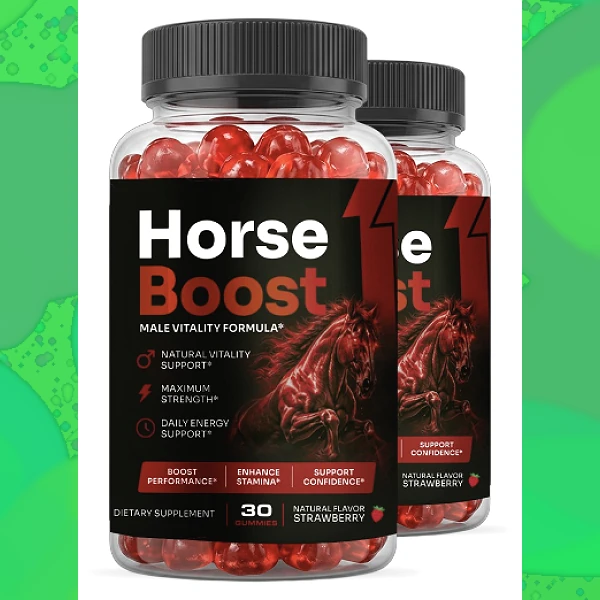 Horse Boost