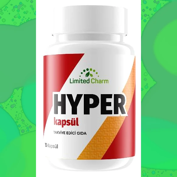Hyper Caps