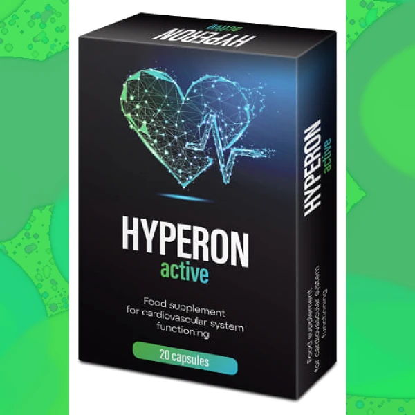 Hyperon active