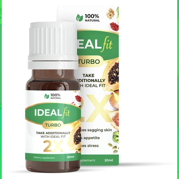IdealFit Turbo