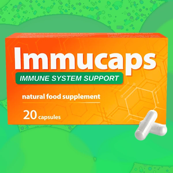 Immucaps
