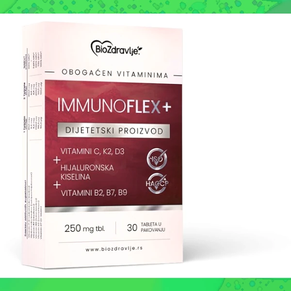 ImmunoFlex+