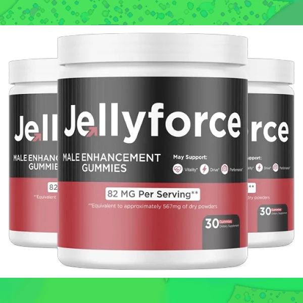 Jelly Force