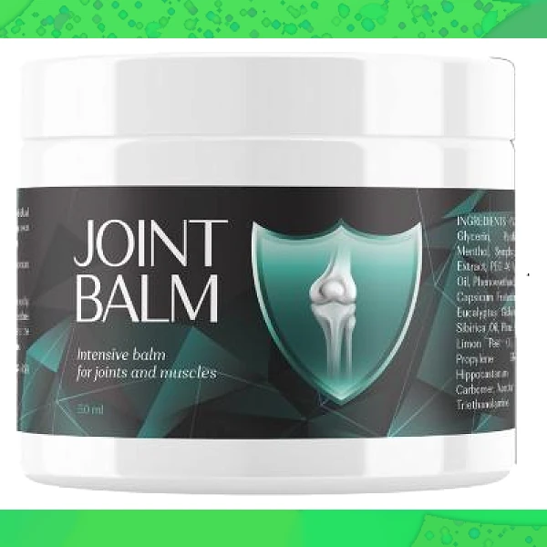 Joint Balm