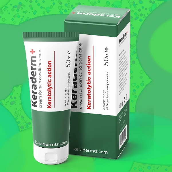 Keraderm