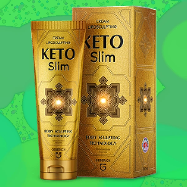 KetoSlim cream