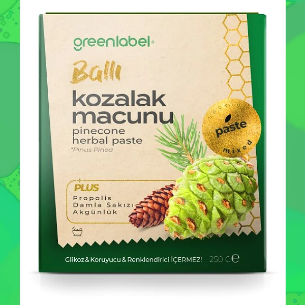 Kozalak Macunu