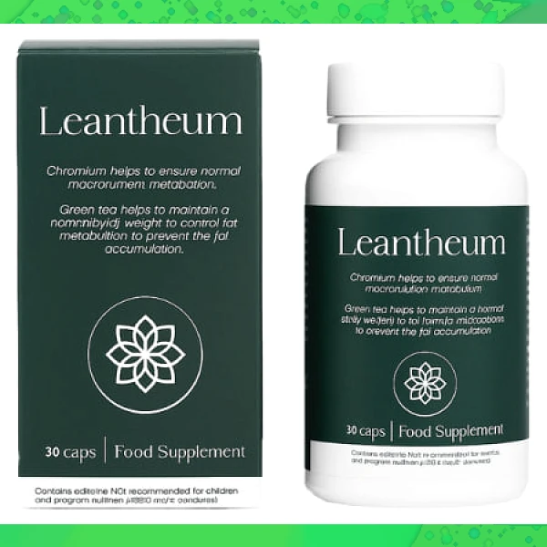 Leantheum caps