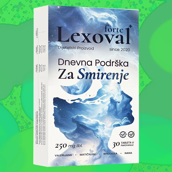 Lexoval forte +