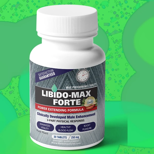 Libido-max forte