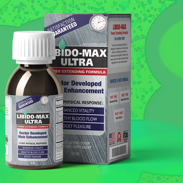 Libido-max ultra