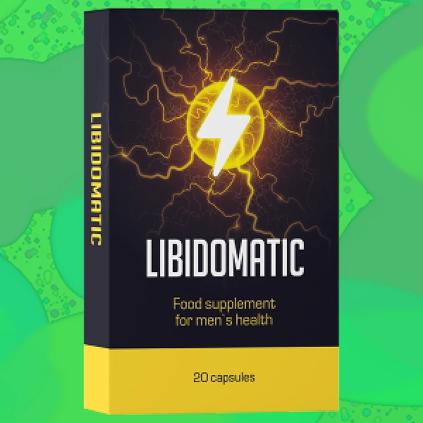Libidomatic Caps