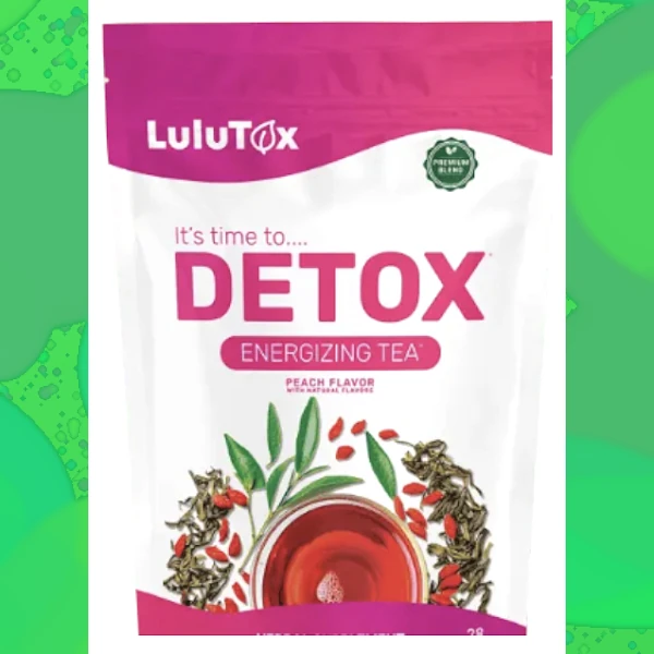 Lulutox Detox Tea HCTC