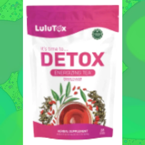 Lulutox Detox Tea