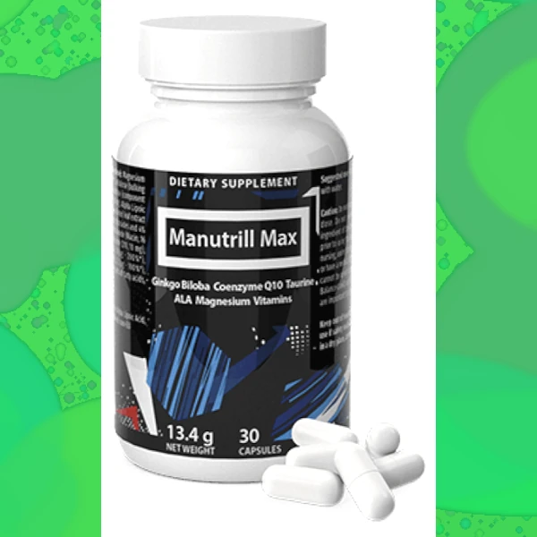 Manutrill Max