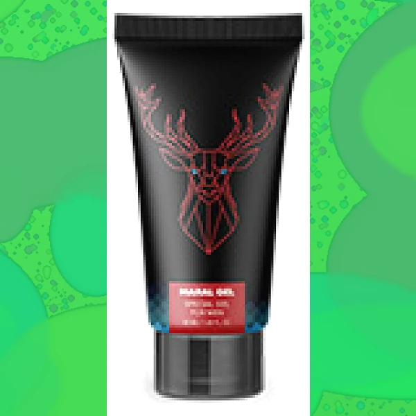 Maral Gel plus