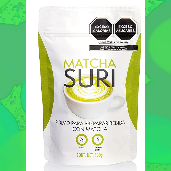 Matcha Suri