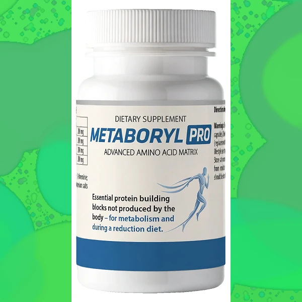 Metaboryl Pro