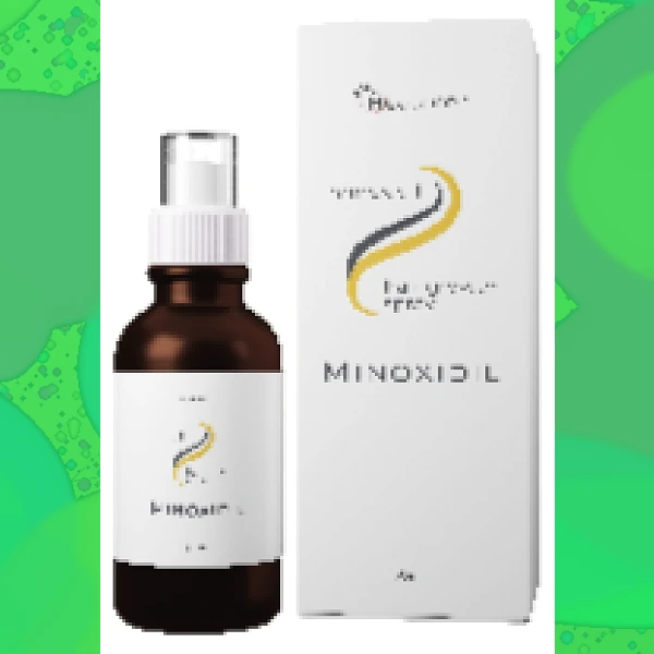 Minoxidil Men spray