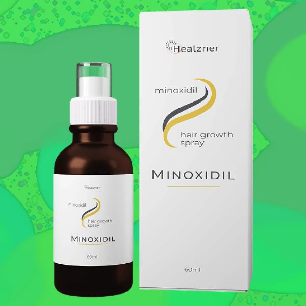 Minoxidil Spray