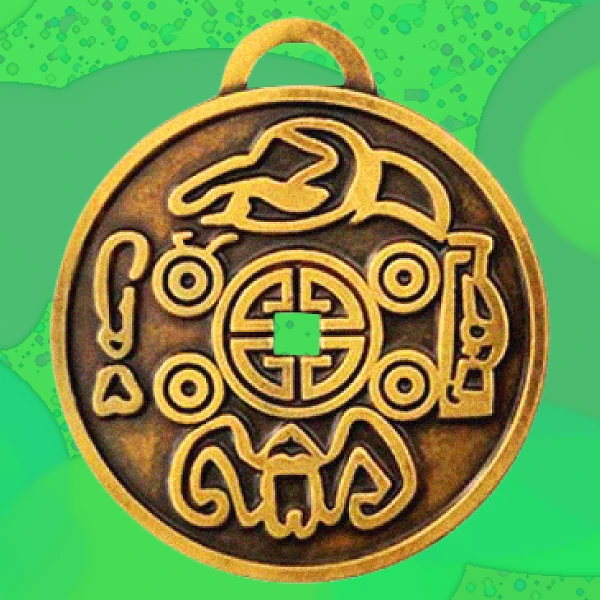 Money Amulet