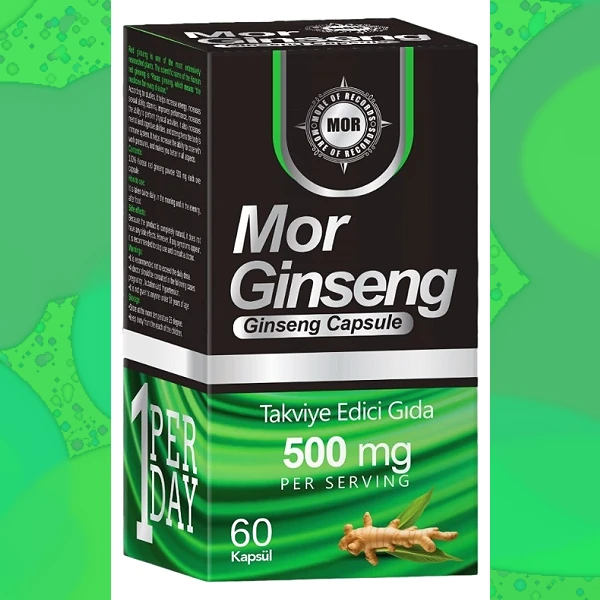 Mor Ginseng