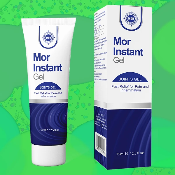 Mor Instant Gel