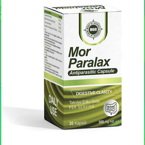 Mor Paralax