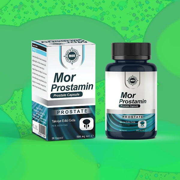 Mor prostamin
