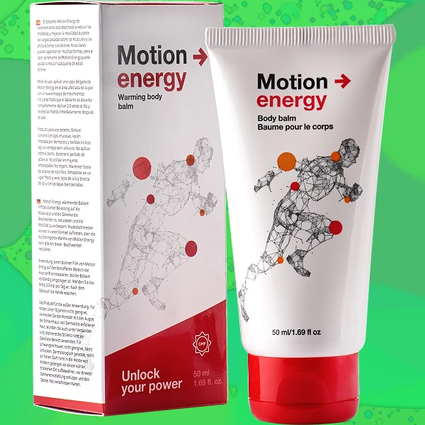 Motion Energy