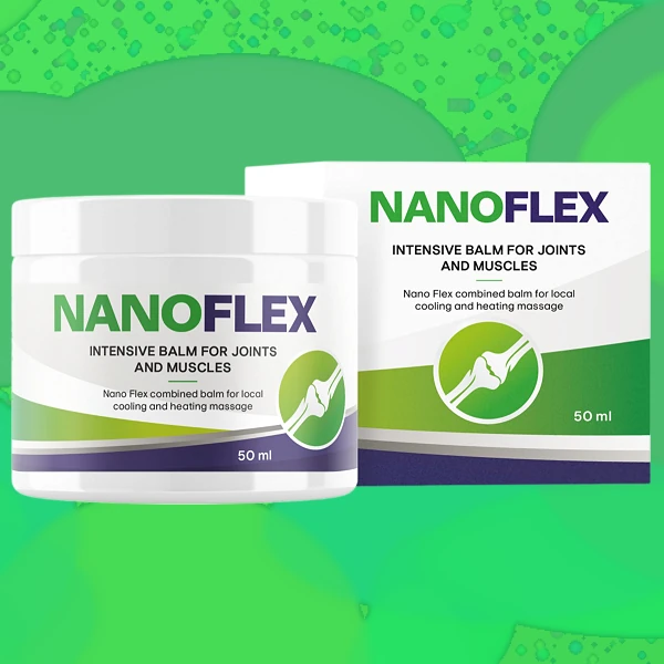 NanoFlex balm