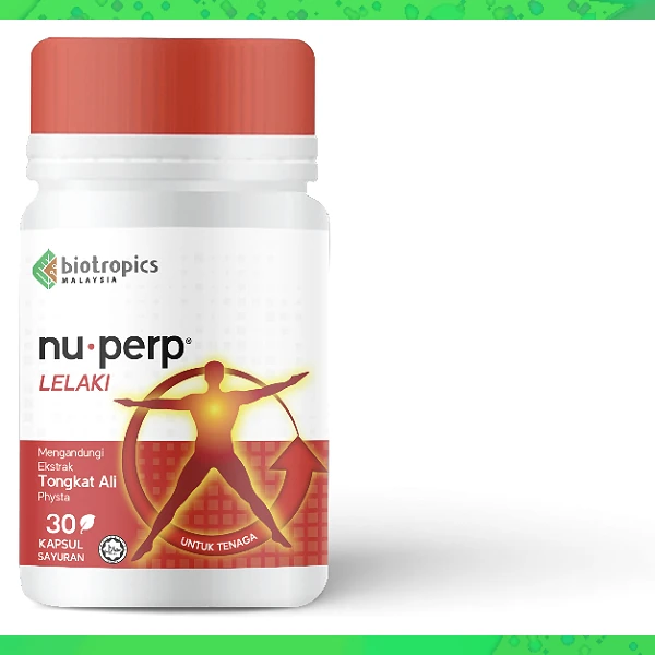 Nuprep Lelaki