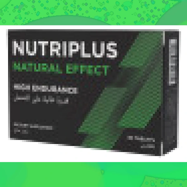 Nutriplus Natural Effec