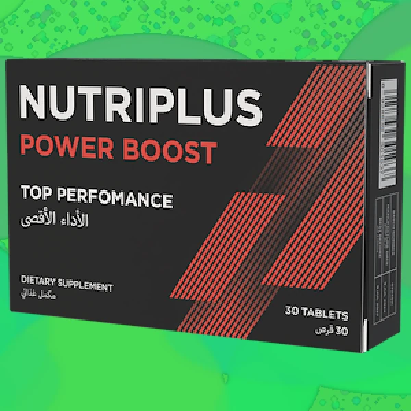 NUTRIPLUS Power Boost Tablets