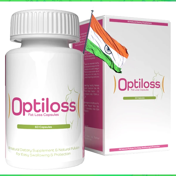 Optiloss capsules