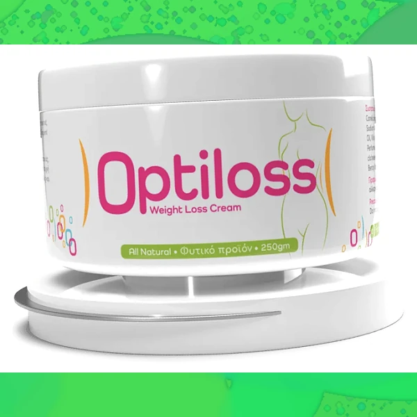 Optiloss creme