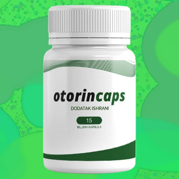 Otorin Caps