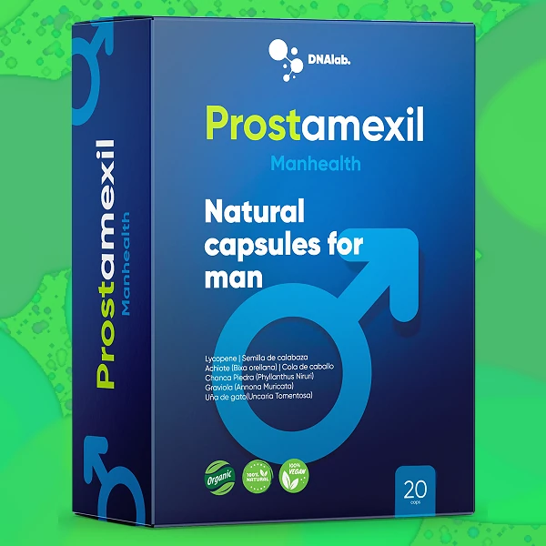 Prostamexil