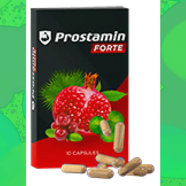 PROSTAMIN FORTE