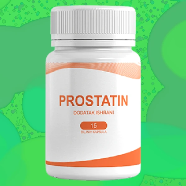 PROSTATIN caps